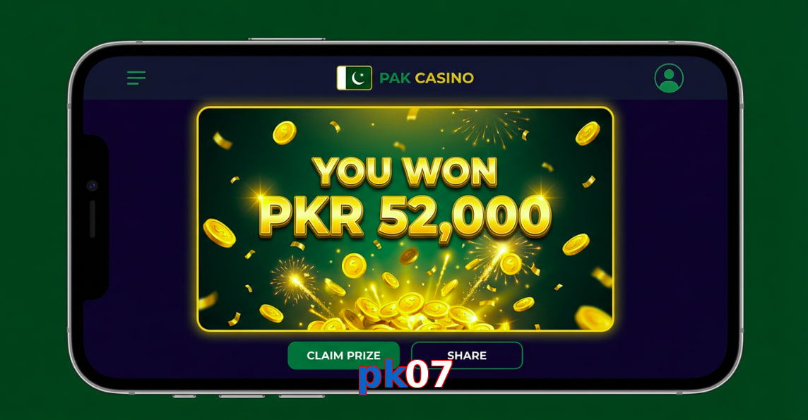 Payment and PKR controls in Pk07